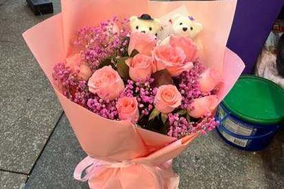 六盘水钟山区花店