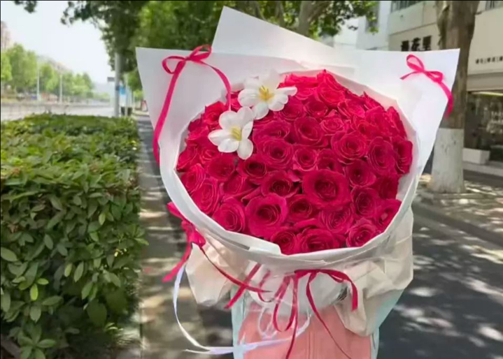 六盘水钟山区花店