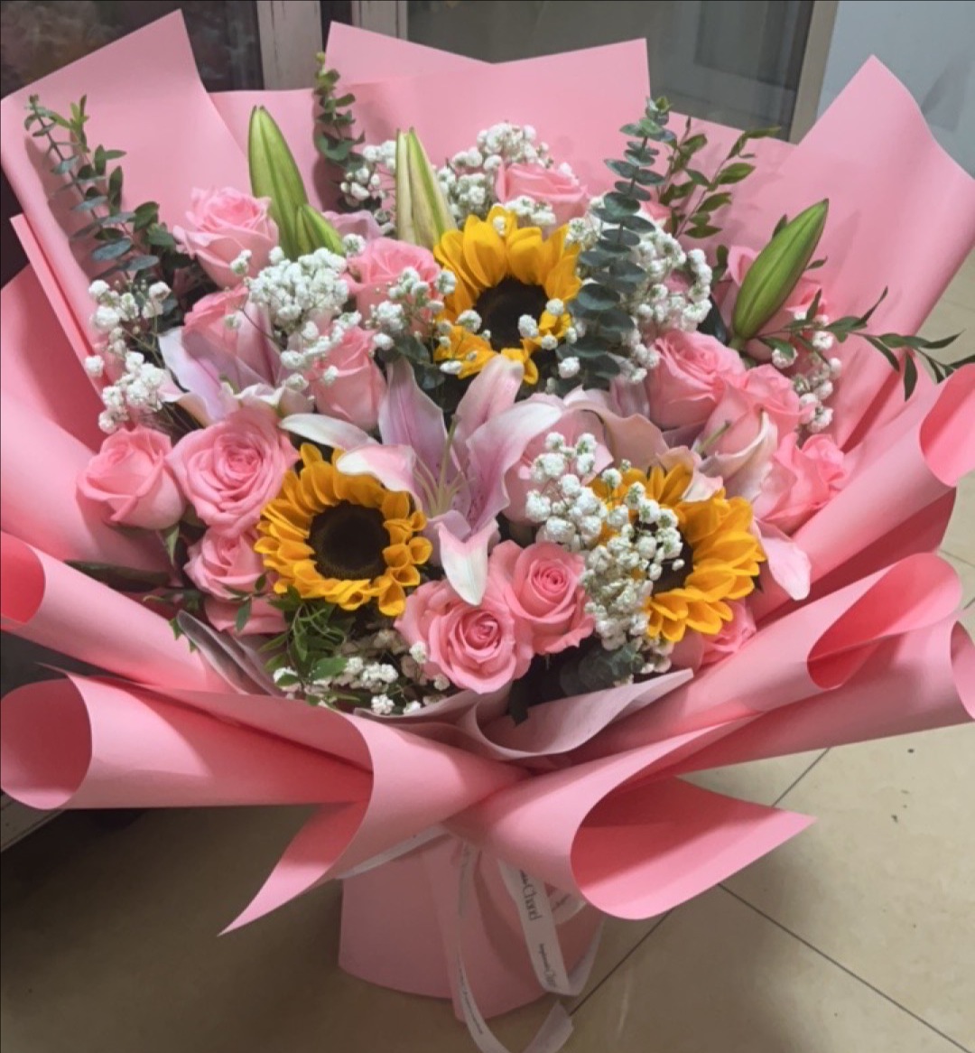 六盘水钟山区花店